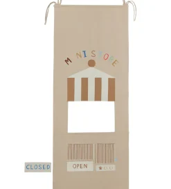 OYOY Legetelte|Legetelte*Legedør - Yummi Mini Store - Multi