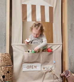 OYOY Legetelte|Legetelte*Legedør - Yummi Mini Store - Multi