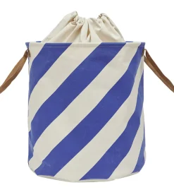 Kurve-OYOY Opbevaringskurv - Sakki - 52x54 cm - Optic Blue