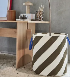 OYOY Kurve*Opbevaringskurv - Sakki - 52x54 cm - Choko