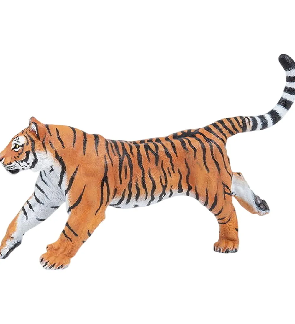 Papo Figurer*Løbetiger - 15 cm