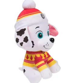 Bamser-Paw Patrol Bamse m. Musik - Holiday Music - 20 cm - Marshall