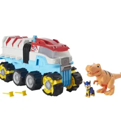 Biler, Tog Og Køretøjer-Paw Patrol Bil - Dino Patroller - - Dino Rescue