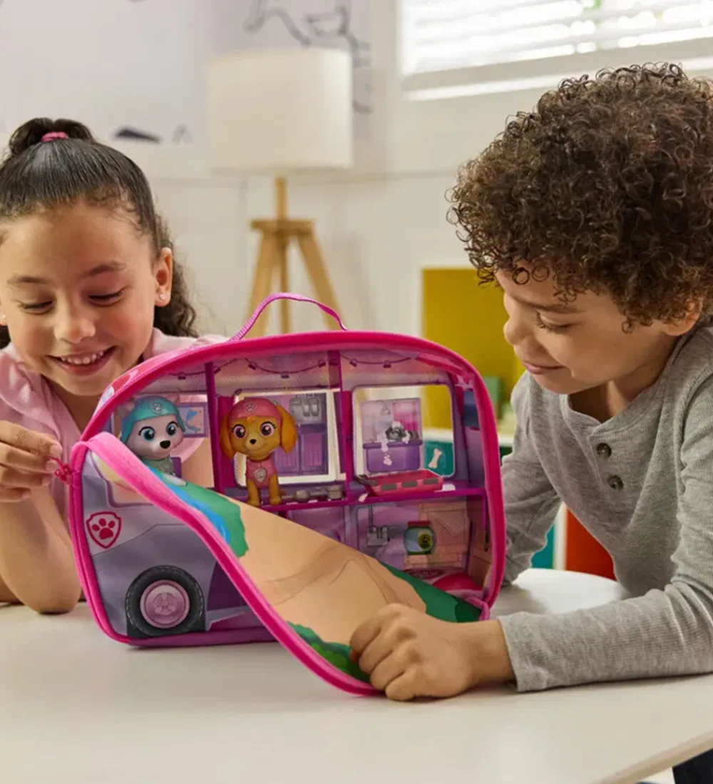 Paw Patrol Figurer*Legetøj - Skye's Rescue Playset