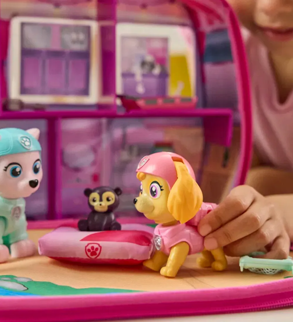 Paw Patrol Figurer*Legetøj - Skye's Rescue Playset