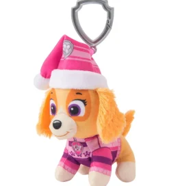 Paw Patrol Nøgleringe*Nøglering - Holiday - 10 cm - Skye