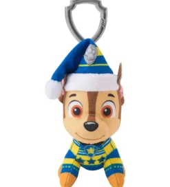 Nøgleringe-Paw Patrol Nøglering - Holiday - 10 cm - Chase