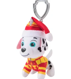 Paw Patrol Nøgleringe*Nøglering - Holiday - 10 cm - Marshall