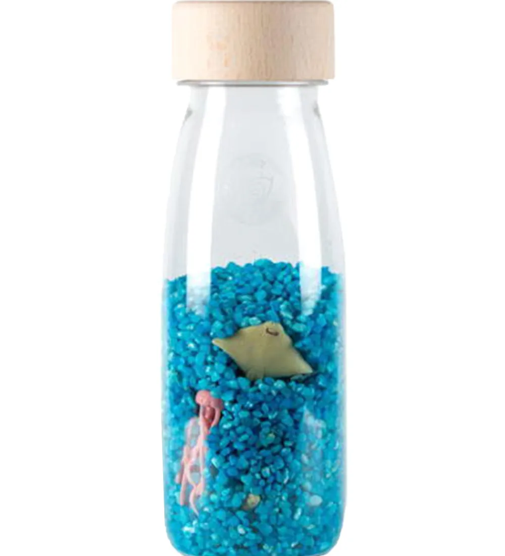 Petit Boum Aktivitetslegetøj*Sanselegetøj - Spy - Hav
