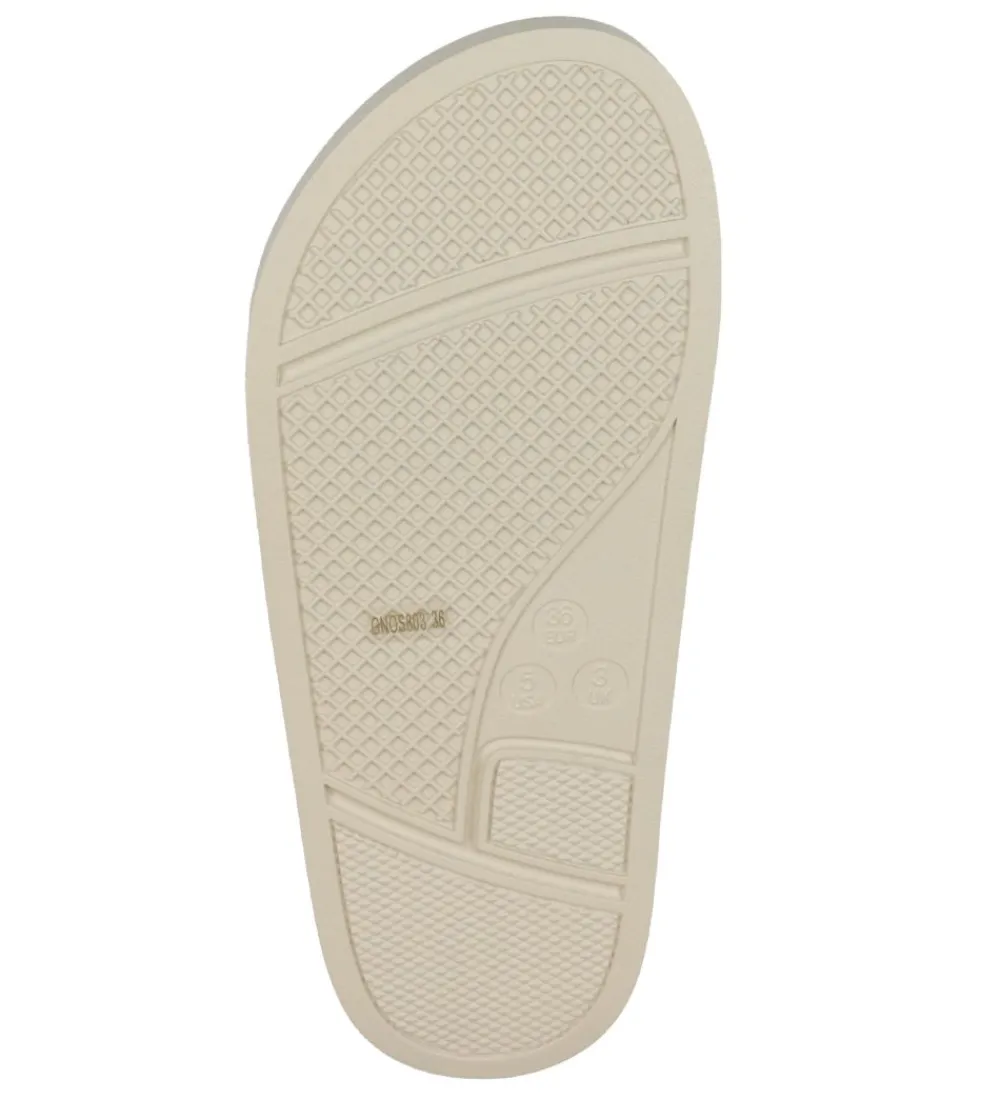 Badesandaler-Petit by Sofie Schnoor Badesandaler - Beige