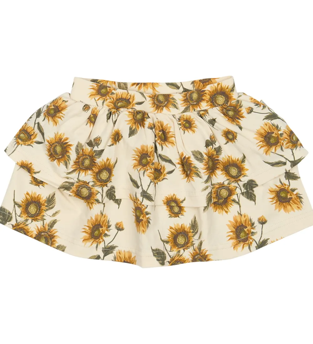 Petit Piao Nederdele*Nederdel - Sunflower