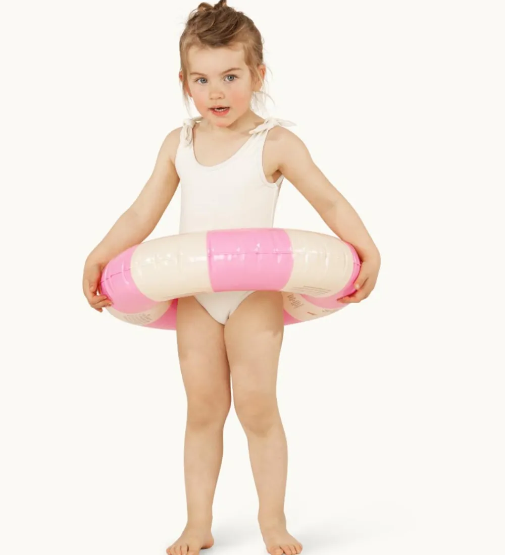 Petites Pommes Baderinge*Badering - 60 cm - Anna - Bubblegum