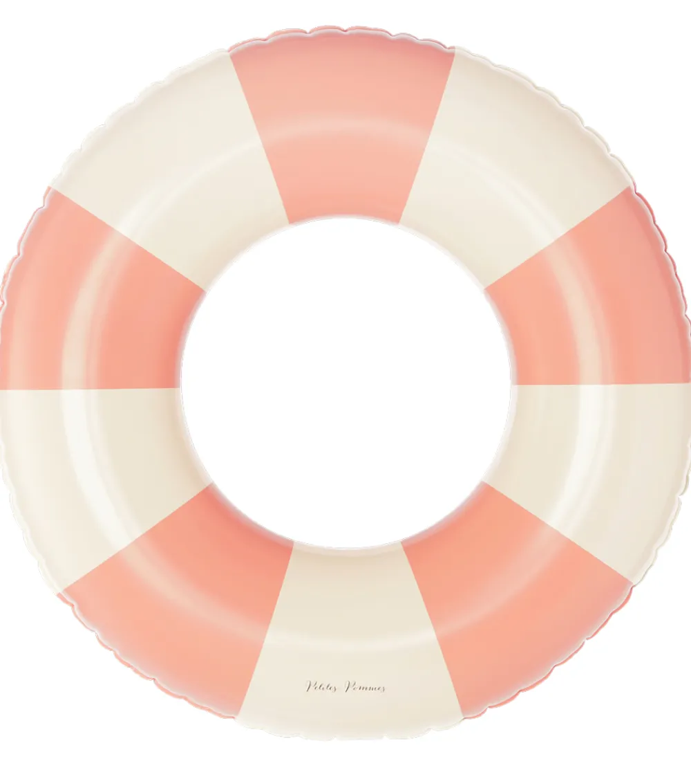 Baderinge-Petites Pommes Badering - 60 cm - Anna - Peach Daisy