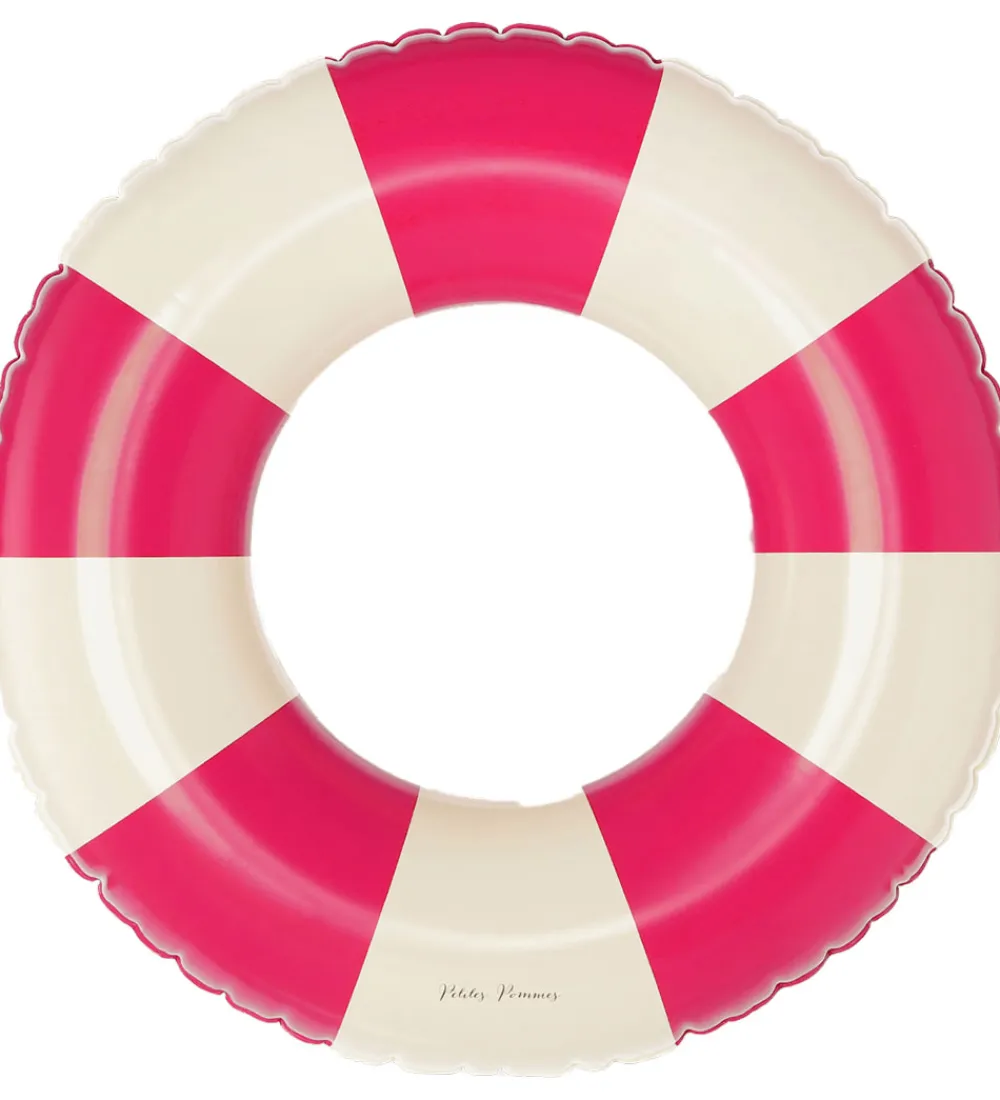 Vandleg|Udeleg Og Udendørs Legetøj-Petites Pommes Badering - 60 cm - Anna - Cherry