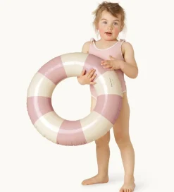 Baderinge-Petites Pommes Badering - 60 cm - Anna - French Rose