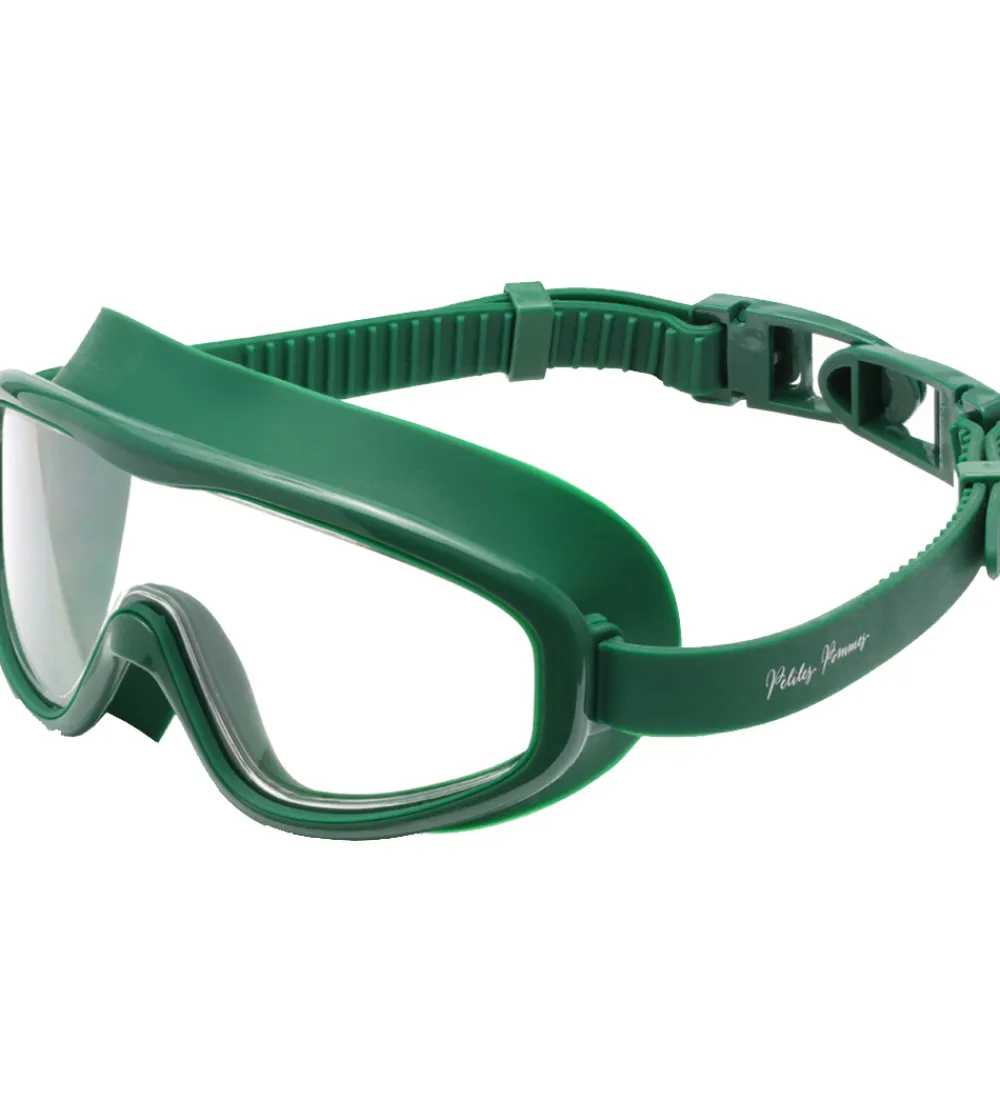Petites Pommes Svømmebriller*Svømmebriller - Hans - Oxford Green