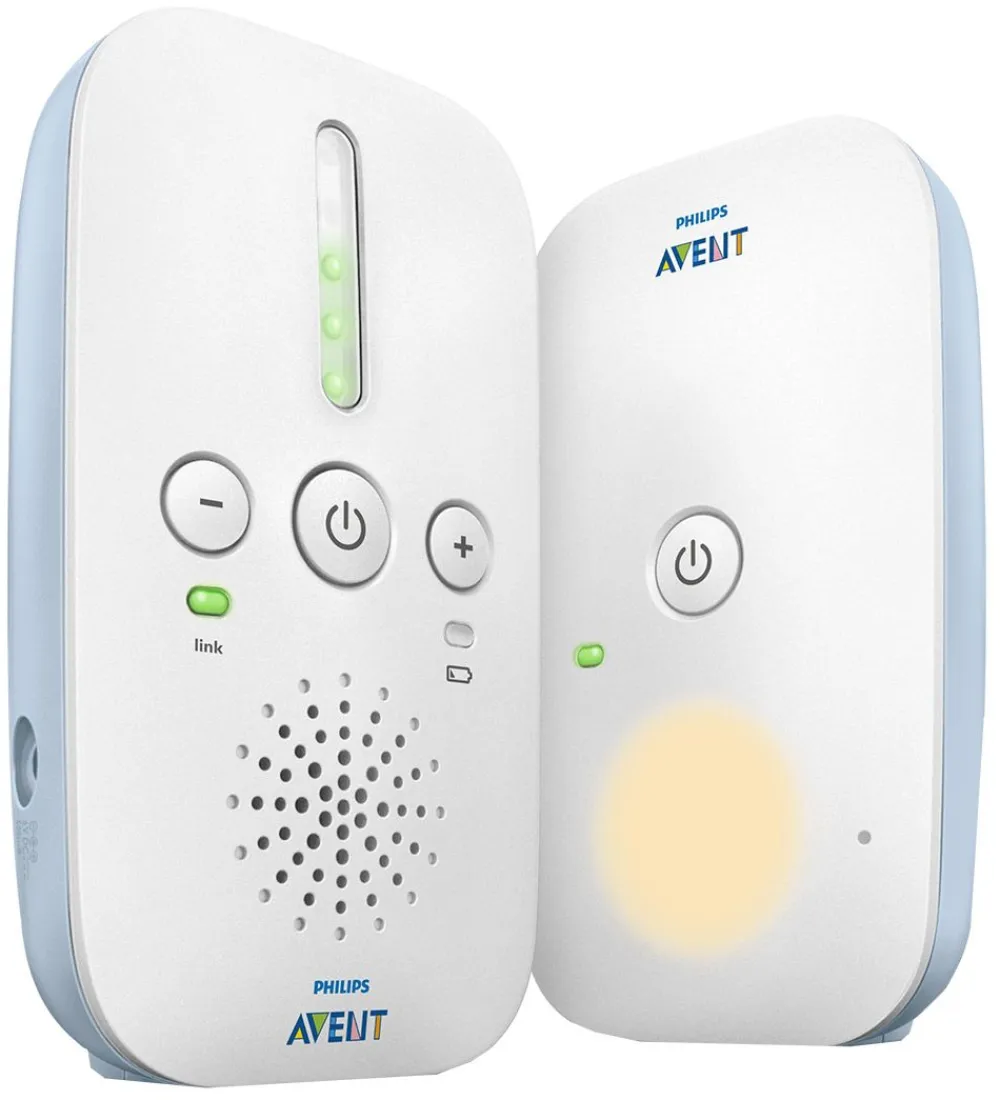 Philips Avent Babyalarmer*Babyalarm - Indendørs - Hvid