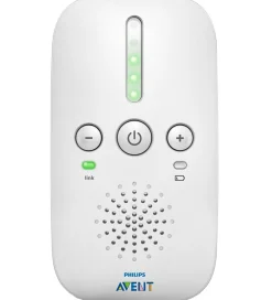 Philips Avent Babyalarmer*Babyalarm - Indendørs - Hvid