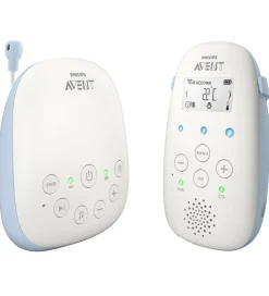 Babyalarmer-Philips Avent Babyalarm - Hvid