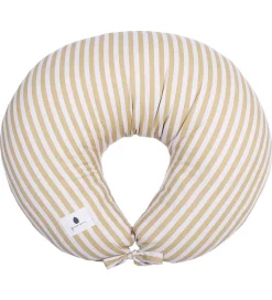 Ammepuder-Pine Cone Ammepude - Kapok - Nora - Mustard Stripe