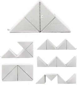 Pine Cone Tumledyr|Madrasser*Tumlemøbel - Happy Play - 45 x 200 cm - Mountain