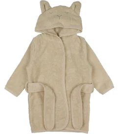 Pippi Baby Badekåber*Badekåbe - Sandshell m. Ræv