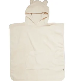 Pippi Baby Babyhåndklæde- Og Poncho|Håndklæder*Badeponcho - Sandshell