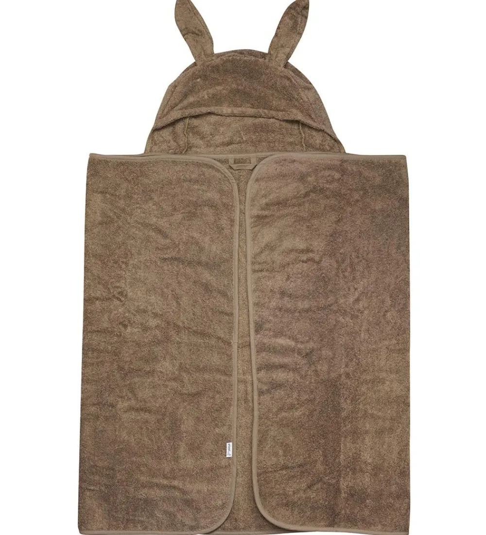 Pippi Baby Babyhåndklæde- Og Poncho|Håndklæder*håndklæde - 70x120 - Cub