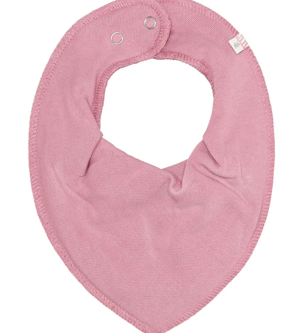 Savlesmække-Pippi Baby Pippi Savlesmæk - Spids - Mauve Orchid