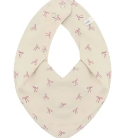 Savlesmække-Pippi Baby Pippi Savlesmæk - Spids - 3-pak - Mauve Orchid