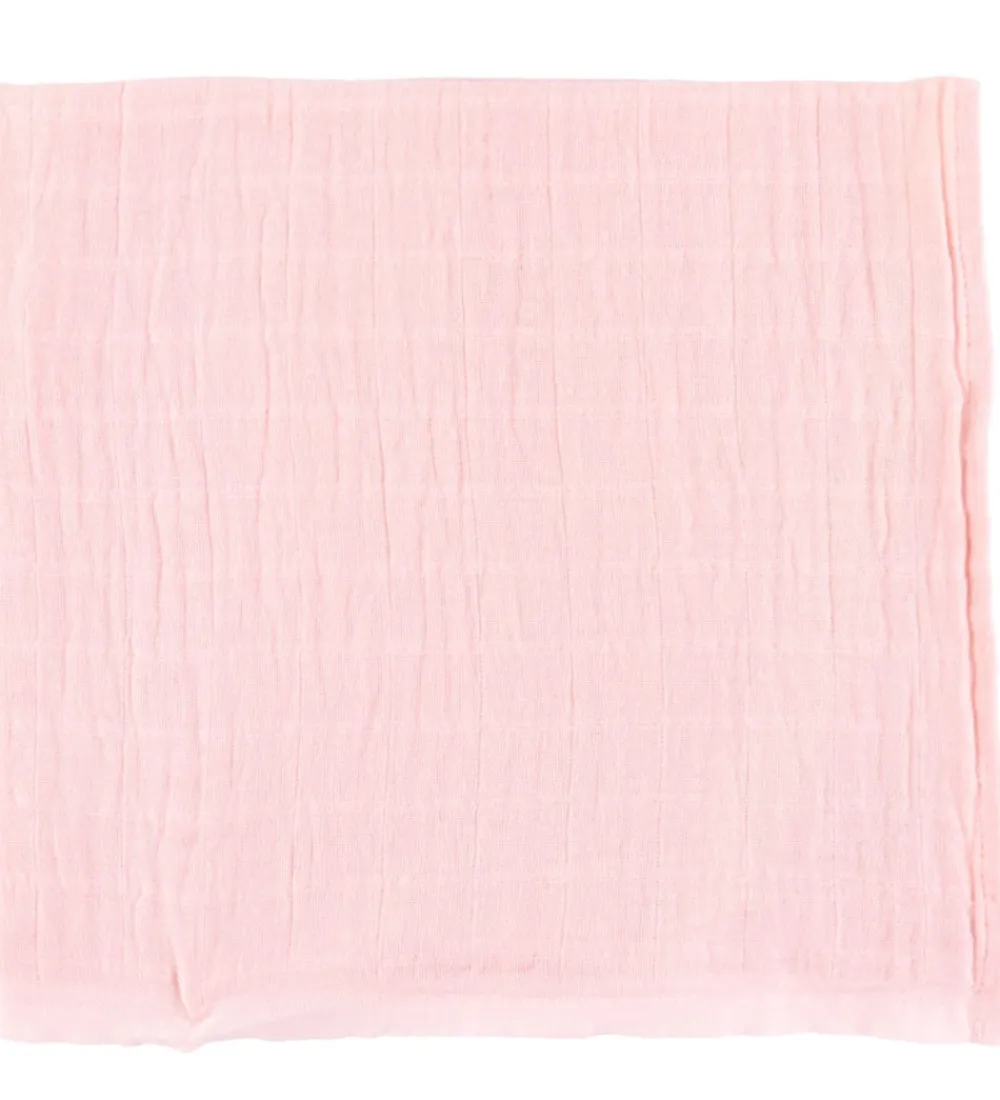 Stofbleer-Pippi Baby Pippi Stofbleer - 3-pak - 65x65 cm - Veiled Rose
