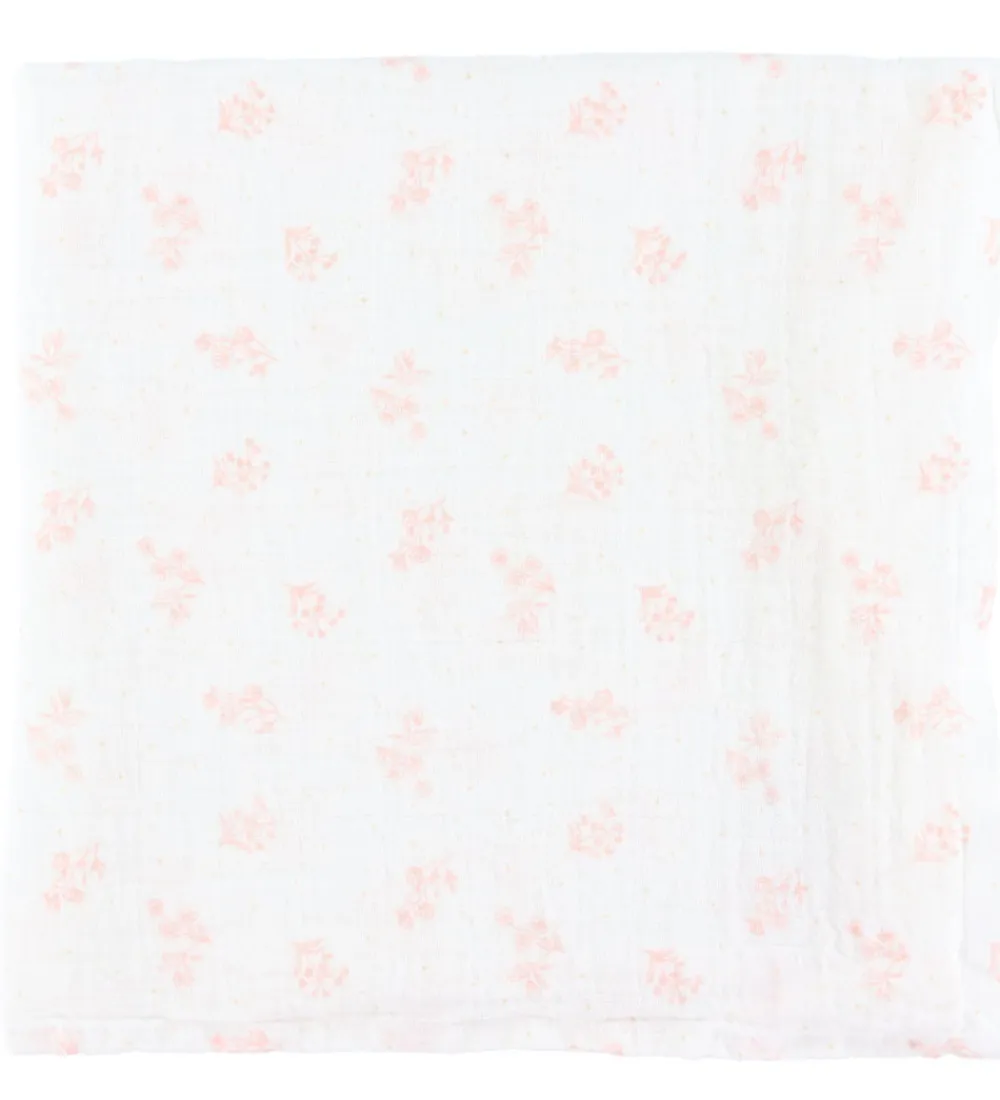 Stofbleer-Pippi Baby Pippi Stofbleer - 3-pak - 65x65 cm - Veiled Rose
