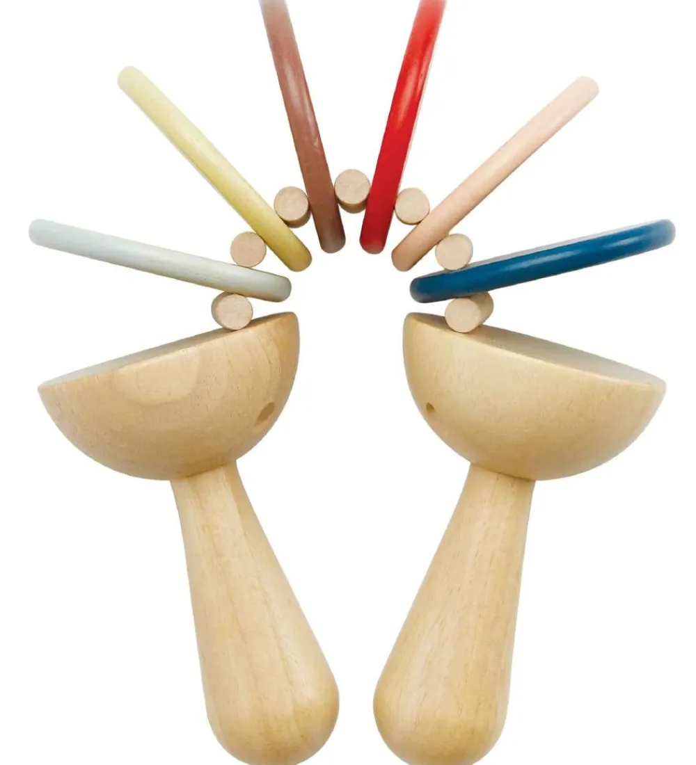 PlanToys Musikinstrumenter*Musikinstrument - 6x32 cm - Træ