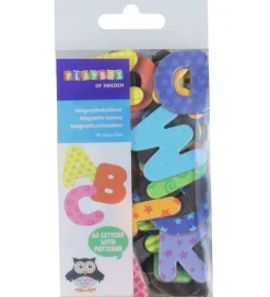 Magnetlegetøj|Magnet-Playbox Magneter - 60 stk. - Magnetic Letters