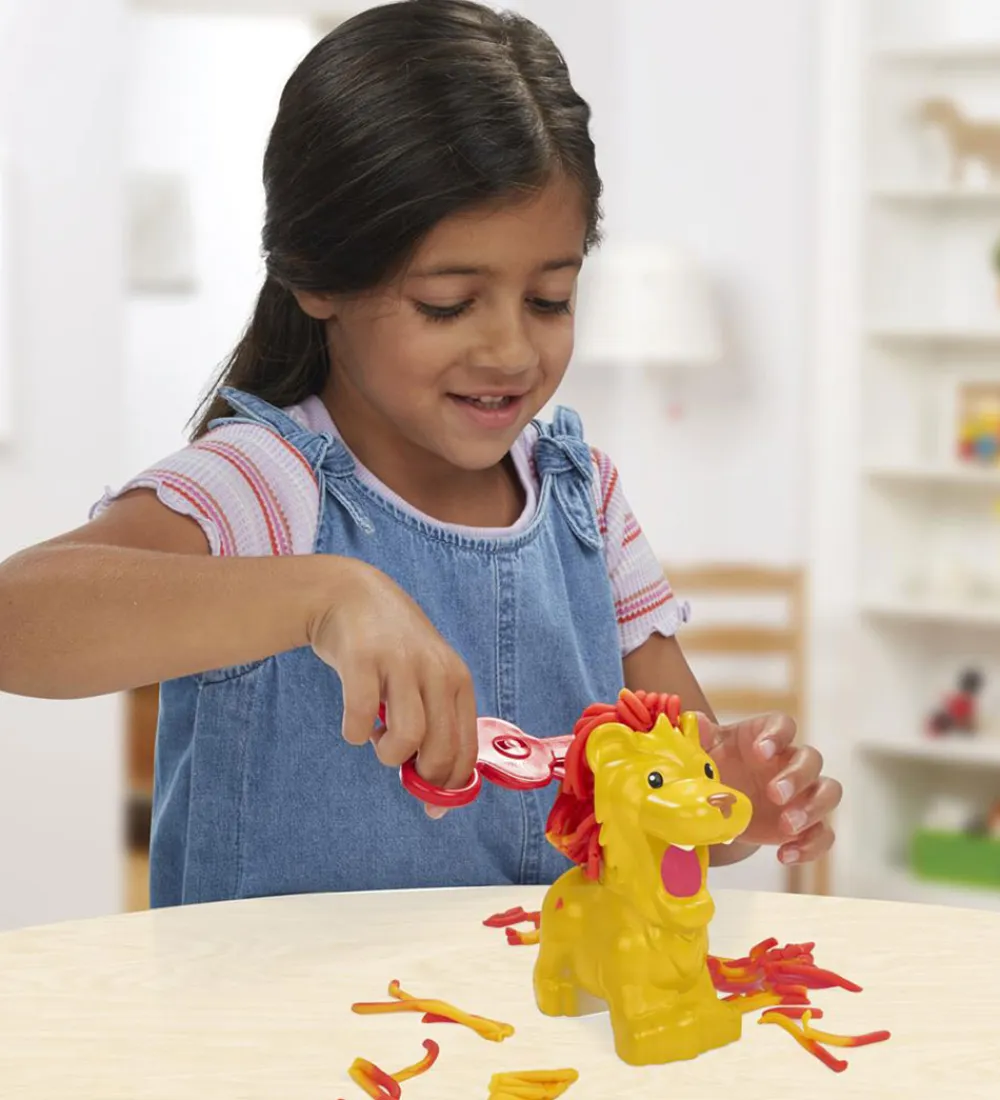 Play-Doh Modellervoks*Modellervoks - Growin' Mane Lion And Friends