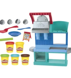 Play-Doh Modellervoks*Modellervoks - Kitchen Creations - Busy Chef's Restaura