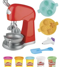 Modellervoks-Play-Doh Modellervoks - Kitchen Creations - Magical Mixer Playse