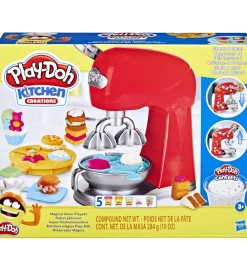 Modellervoks-Play-Doh Modellervoks - Kitchen Creations - Magical Mixer Playse
