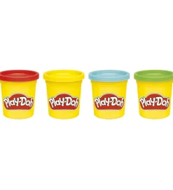 Modellervoks-Play-Doh Modellervoks - 4-pak - 340g