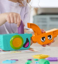 Modellervoks-Play-Doh Modellervoks - Photo Fun Starter Set