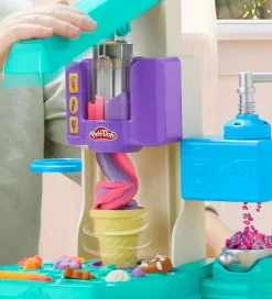 Modellervoks-Play-Doh Modellervoks - Rainbow Swirl Ice Cream