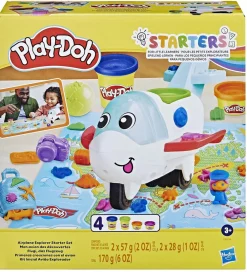 Play-Doh Modellervoks*Modellervoks - Starters - Airplane Explorer