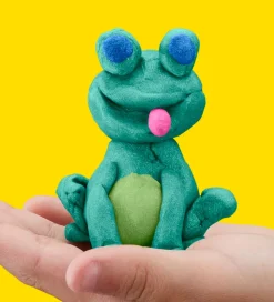 Modellervoks-Play-Doh Modellervokssæt - 6-pak - Sparkle Collection - 340g