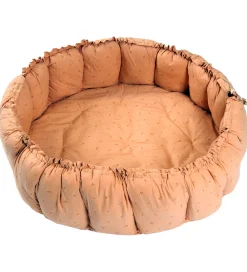 Play&Go Legetæpper Og Legegulve*Legetæppe - 3-i-1 - Ø130 cm - Bloom Fleuri