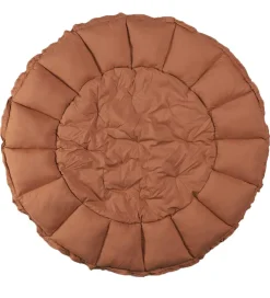 Play&Go Legetæpper Og Legegulve*Legetæppe - 3-i-1 - Ø130 cm - Tawny Brown