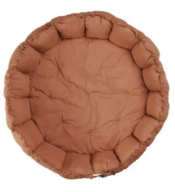 Play&Go Legetæpper Og Legegulve*Legetæppe - 3-i-1 - Ø130 cm - Tawny Brown