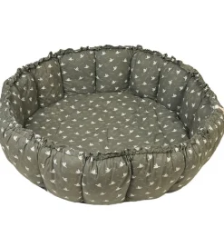 Play&Go Legetæpper Og Legegulve|Tæpper*Legetæppe - 3-i-1 - Ø130 cm - Bloom Birds