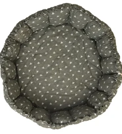 Play&Go Legetæpper Og Legegulve|Tæpper*Legetæppe - 3-i-1 - Ø130 cm - Bloom Birds