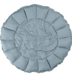 Legetæpper Og Legegulve-Play&Go Legetæppe - 3-i-1 - Ø130 cm - Dusty Blue