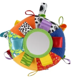 Bolde-Playgro Aktivitetsbold - Multifarvet